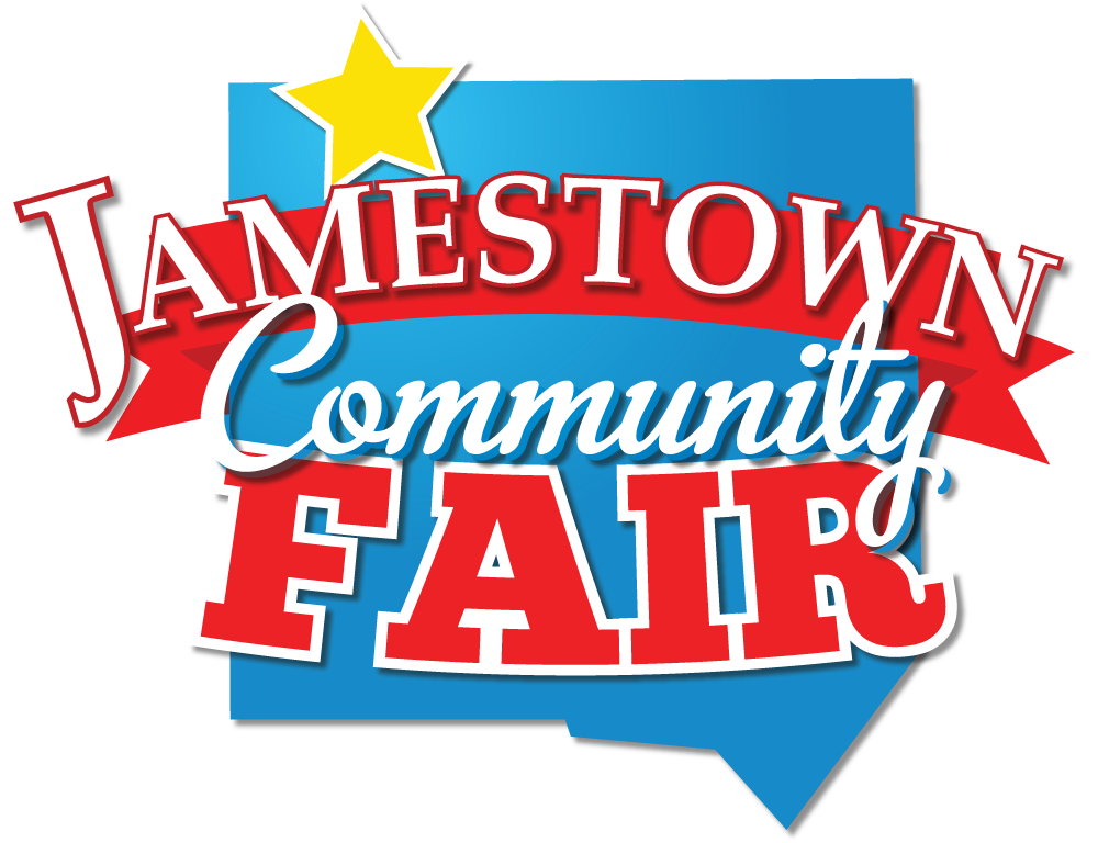 Jamestown Community Fair logo